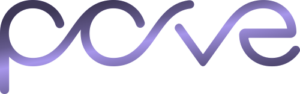 POVE LOGO fiolet