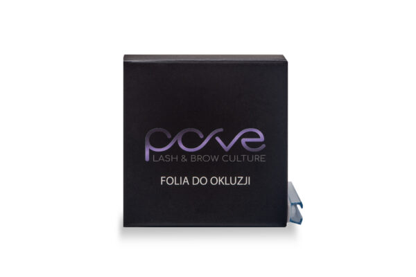 FOLIA DO OKLUZJI POVE