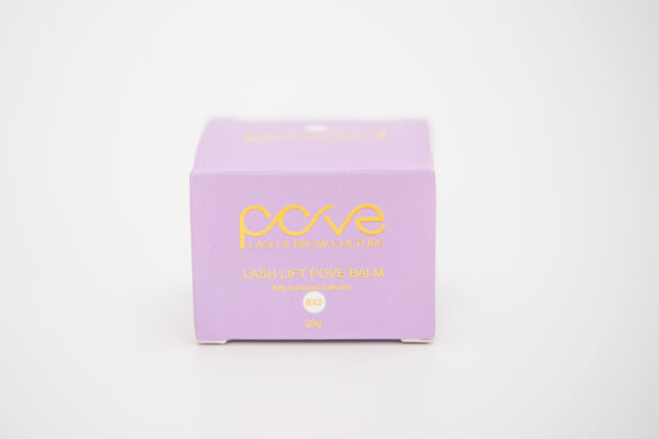Balm bx1 pove klej bez kleju klej do liftingu rzes