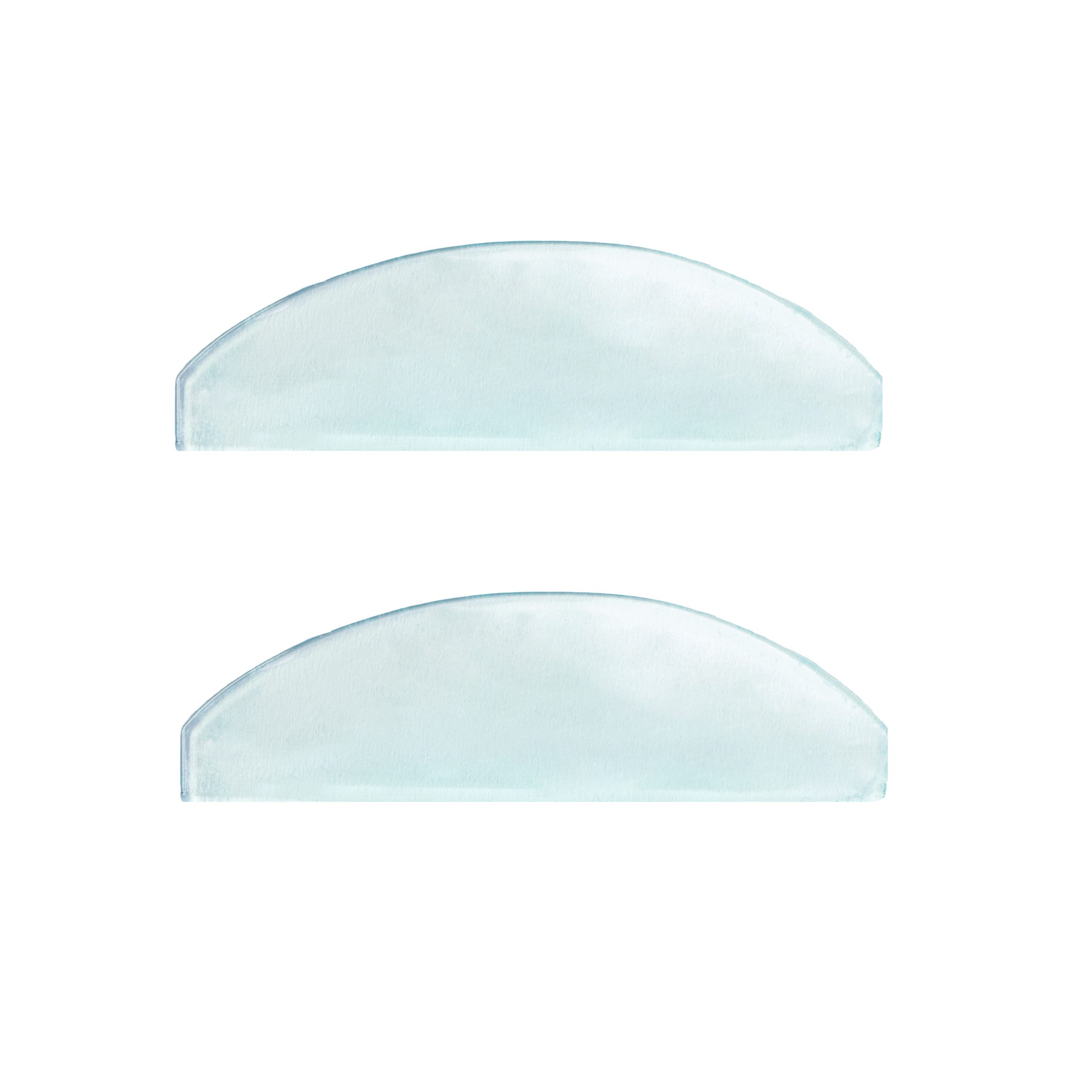 Jelly Shields BASIC ULTRA THIN - wałki silikonowe do liftingu rzęs - obrazek 3