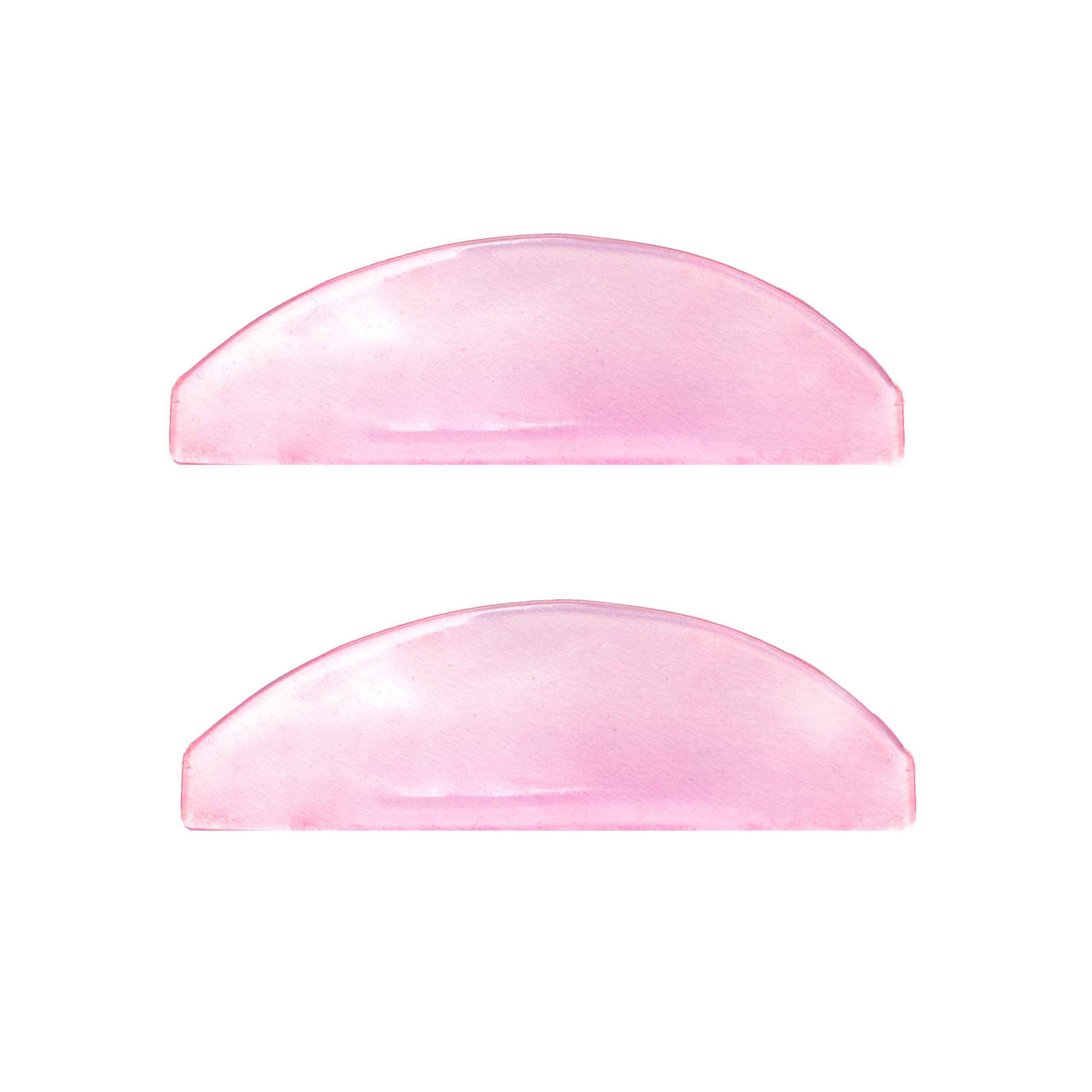 Jelly Shields BASIC ULTRA THIN - wałki silikonowe do liftingu rzęs - obrazek 2