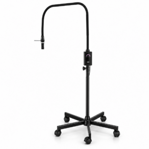 Profesjonalna certyfikowana lampa UV LED POVE MER01PRO do przedłużania rzęs